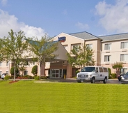 Exterior 2 Fairfield Inn by Marriott Jackson Airport-Pearl