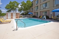 Swimming Pool Fairfield Inn by Marriott Jackson Airport-Pearl