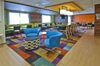 Bar, Cafe and Lounge Fairfield Inn by Marriott Jackson Airport-Pearl