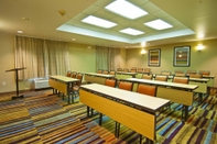 Functional Hall Fairfield Inn by Marriott Jackson Airport-Pearl