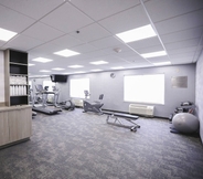 Fitness Center 7 Fairfield Inn by Marriott Jackson Airport-Pearl