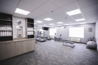 Fitness Center Fairfield Inn by Marriott Jackson Airport-Pearl