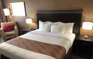 Bedroom 7 Quality Inn & Suites Denver International Airport