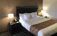 Bedroom 5 Quality Inn & Suites Denver International Airport