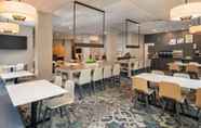 Restaurant 2 Residence Inn By Marriott Seattle East-redmond