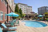 Swimming Pool Residence Inn By Marriott Seattle East-redmond