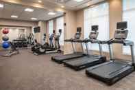 Fitness Center Residence Inn By Marriott Seattle East-redmond