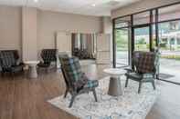 Lobby Residence Inn By Marriott Seattle East-redmond