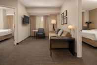 Ruang Umum Residence Inn By Marriott Seattle East-redmond