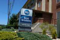 Bangunan Best Western Willits Inn