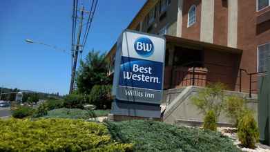Exterior 4 Best Western Willits Inn