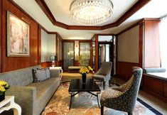 ล็อบบี้ 3 Washington Jefferson Hotel