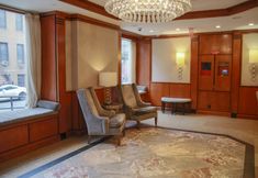 ロビー 4 Washington Jefferson Hotel