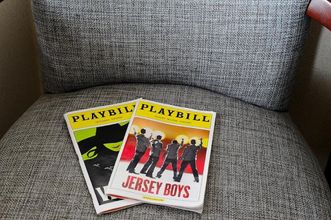 ロビー 4 Washington Jefferson Hotel