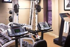 フィットネスセンター Washington Jefferson Hotel