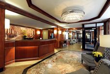 ロビー Washington Jefferson Hotel