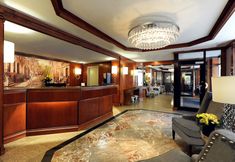 大堂 2 Washington Jefferson Hotel