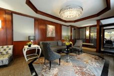 共用スペース Washington Jefferson Hotel