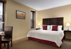 寝室 5 Washington Jefferson Hotel