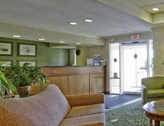 Lobby 2 Fairfield Inn by Marriott Hartsville