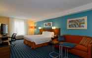 Kamar Tidur 6 Fairfield Inn by Marriott Hartsville