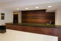 Lobby Fairfield Inn by Marriott Hartsville