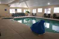 Swimming Pool Best Western Inn of Payson