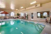 Swimming Pool Best Western Plus Winslow Inn