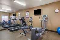 Fitness Center Best Western Plus Winslow Inn