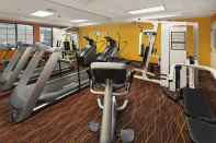 Fitness Center AmericInn by Wyndham Denver Airport