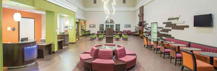 Lobby La Quinta Inn & Suites by Wyndham Conference Center Prescott