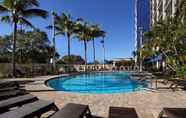 Swimming Pool 5 Hampton Inn Cocoa Beach/Cape Canaveral