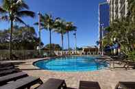 Swimming Pool Hampton Inn Cocoa Beach/Cape Canaveral