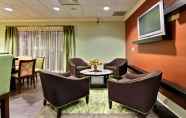 Bar, Cafe and Lounge 3 Hampton Inn Savannah-I-95/Richmond Hill