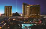 ภายนอกอาคาร 6 Mandalay Bay Resort And Casino