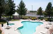 Swimming Pool 7 Springhill Suites By Marriott Las Cruces