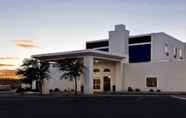 Exterior 3 Springhill Suites By Marriott Las Cruces