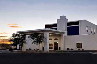 Exterior 4 Springhill Suites By Marriott Las Cruces