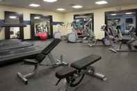 Fitness Center Hampton Inn Clarks Summit