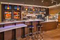 Bar, Cafe and Lounge Courtyard by Marriott North Charleston Airport/Coliseum