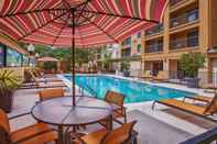 Swimming Pool Courtyard by Marriott North Charleston Airport/Coliseum