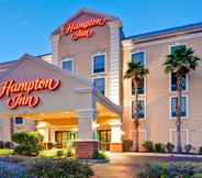 Exterior 4 Hampton Inn Charleston-North