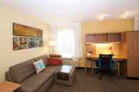 Ruang Umum Towneplace Suites By Marriott Seattle Southcenter