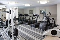 Fitness Center Sonesta Simply Suites Plano Frisco