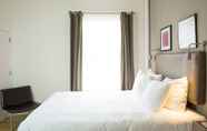 Kamar Tidur 2 The Herbert Hotel