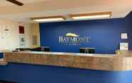 Lobby 5 Baymont by Wyndham Casa Grande