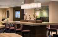 บาร์ คาเฟ่ และเลานจ์ 3 Courtyard by Marriott Milpitas Silicon Valley