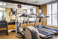 Fitness Center Hilton Garden Inn Denver Airport