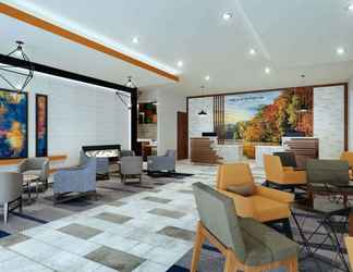 Lobi 2 La Quinta Inn & Suites by Wyndham-Albany GA