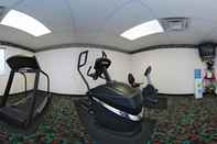 Fitness Center Quality Inn & Suites Brooks Louisville South